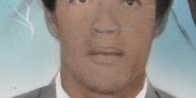 Rolim de Moura –  UTILIDADE PÚBLICA - Família procura por Paulo Gonçalves Pereira, desaparecido à 43 anos