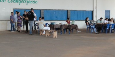 Rolim de Moura –  Polícia Civil realiza cadastramento de moradores de rua