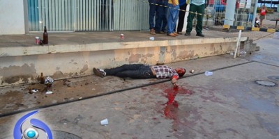Ji-Paraná – Jovem é brutalmente assassinado a tiros