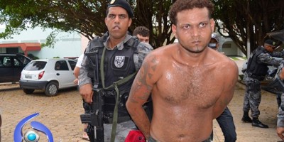Ji-Paraná – PM prende homem que matou jovem em Posto de Combustível durante a madrugada