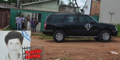 Ji-Paraná – “Mistério” – Mulher é encontrada morta dentro de residência com sinais de violência