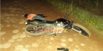 CACOAL -  Jovem perde a vida com quatro disparos de arma de fogo 
