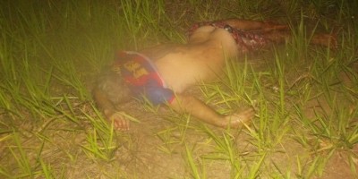 São Francisco do Guaporé – Homem morre vitima de atropelamento na BR 429 - IMAGENS FORTES