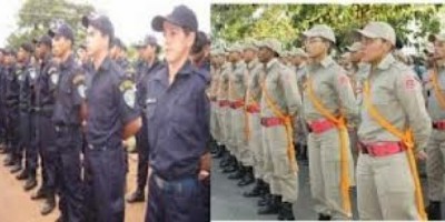 Rondônia - Adicional de insalubridade e periculosidade para policiais e bombeiros militares
