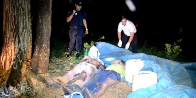 Theobroma - RAIO MATA DOIS TRABALHADORES RURAIS EM FAZENDA  - VÍDEO