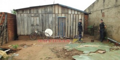 Cacoal – Rapaz de 22 anos é encontrado enforcado em sua residência