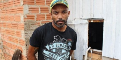 Rolim de Moura –  Individuo tenta furtar residência mas é detido pela Polícia Militar