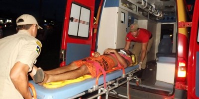 Rolim de Moura –  Homem é atropelado na faixa de pedestre