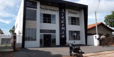 Rolim de Moura –  Reinauguração da  Performance Academia Fitness - FOTOS