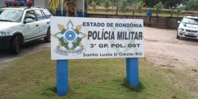 Santa Luzia - Polícia Militar  cumpri dois mandados de prisão durante o ultimo final de semana