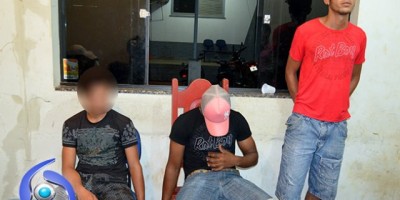 Ji-Paraná – Mãe denuncia filho menor de idade que estava vendendo drogas em casa