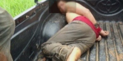 Acre - Homem é preso suspeito de estuprar a própria mãe no interior do Acre