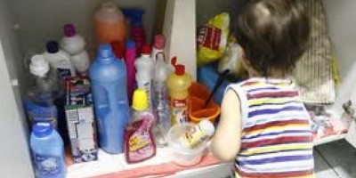 Acidentes Domésticos: Evite-os!