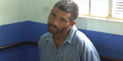 Rolim de Moura –  Homem é preso pela Polícia Militar após furtar residência no bairro Beira Rio