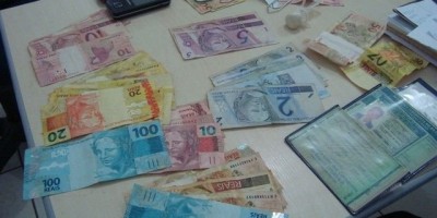 São Francisco do Guaporé – PM fecha mais um comercio de droga