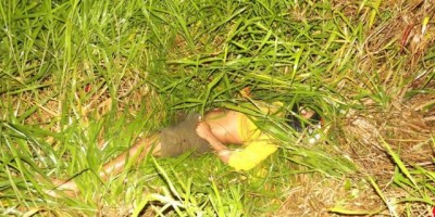 Rolim de Moura –   Motociclista perde a vida em grave acidente de trânsito na RO-010 - IMAGENS FORTES