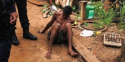 PORTO VELHO - Assaltante rouba idoso e é salvo pela PM quando era linchado por populares