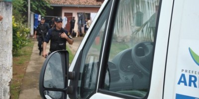 Ariquemes – Policial Militar morre durante troca de tiros; Um bandido também morreu