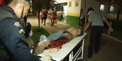 PORTO VELHO -  Bandidos são mortos após roubar residência e trocar tiros com polícia