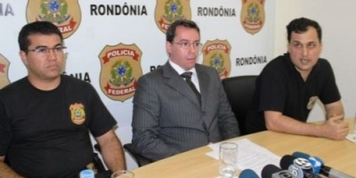 Rondônia - PF confirma prisão de 9 advogados e de jornalista: Veja lista