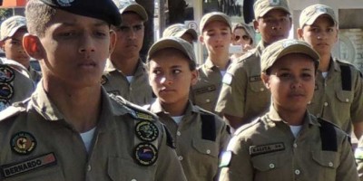 Rolim de Moura –  Abertas inscrições para Polícia Mirim 