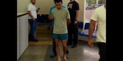 PORTO VELHO - PF prende suspeito de matar policial da Força Nacional em Rio Pardo - FOTOS