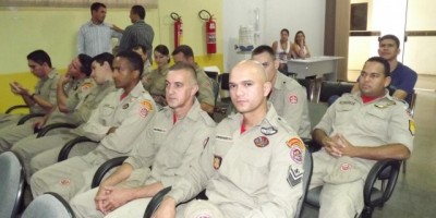 Rolim de Moura –  Corpo de Bombeiros e Polícia Militar recebem Moção de Aplausos 