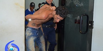 Nova Londrina - Polícia Militar prende dois assaltantes e recupera duas motocicletas roubadas