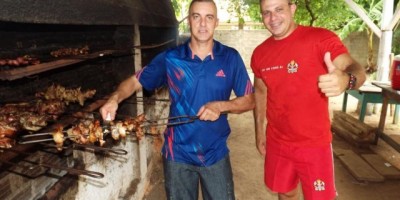 Rolim de Moura –  Bombeiros realizam confraternização de fim de ano - FOTOS