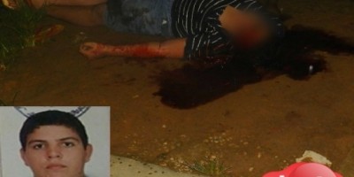 Ariquemes - Adolescente de 17 anos morre com tiro na testa durante bebedeira  