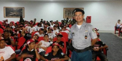 Nova Brasilândia –  Policia Militar forma 205 alunos do Proerd