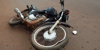 Rolim de Moura –  Acidente de trânsito na Avenida 25 de Agosto com Rua Jaguaribe