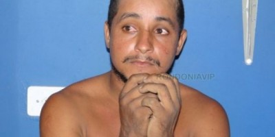 MONTE NEGRO - PM prende integrante de quadrilha que assaltou agência dos correios em Cacaulândia e trocou tiros com a Polícia