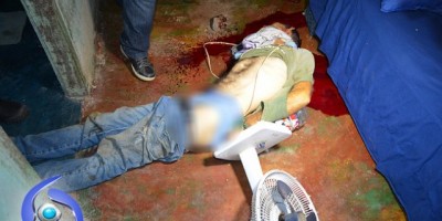 Ji-Paraná – Homem é torturado e brutalmente assassinado em propriedade rural