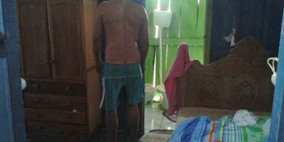 Ji-Paraná – jovem de 29 anos se mata enforcado no bairro Novo 