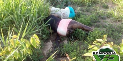 PORTO VELHO - Corpos de duas mulheres são encontrados em estado de decomposição  - Imagens Fortes