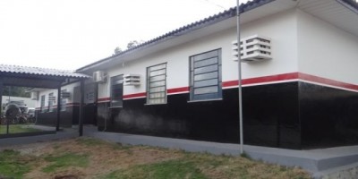 Santa Luzia - Delegacia de Santa Luzia é reinaugurada