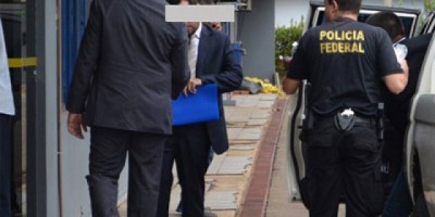 PORTO VELHO - Operação Zagan:Dono de gráfica suspeita de imprimir mais de três milhões em notas falsas de real é preso