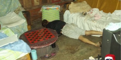 Cacoal – Homem é executado com um tiro no peito na av. 7 de Setembro