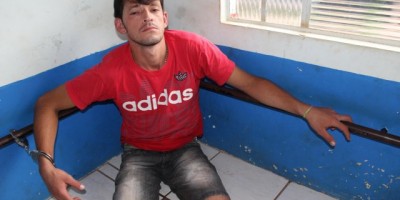 Rolim de Moura – Após meses internado em uma clínica de reabilitação, Jeferson Jardim volta a “aterrorizar” na cidade