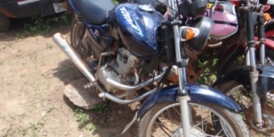 Santa Luzia - POLÍCIA CIVIL DE SANTA LUZIA D’OESTE RECUPERA VEÍCULO ROUBADO  EM MENOS DE 24 HORAS