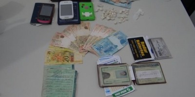 Parecis -  Boqueiro de Parecis é preso com 42 