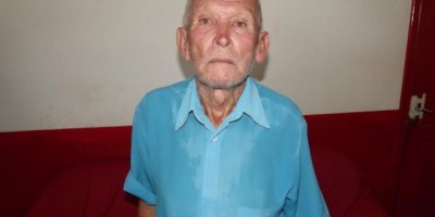 Rolim de Moura – UTILIDADE PÚBLICA -  Idoso perdido procura familíares