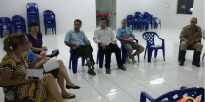 Rolim de Moura –  Igrejas se unem em campanha de conscientização no trânsito