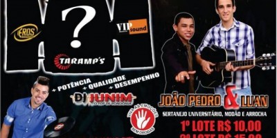 Rolim de Moura –  Absoluto Fest 10 anos, acontece neste sábado no terapia tropical de Rolim de Moura 