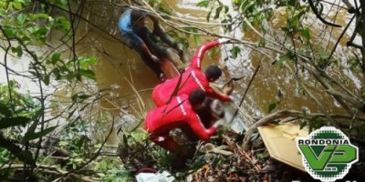 Buritis – Corpo de homem é encontrado com requintes de crueldade