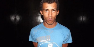 Rolim de Moura – Foragido da Justiça é preso pela PM em uma “Boca de Fumo”