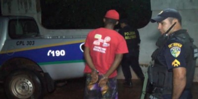 Rolim de Moura – Mais um foragido da Justiça é preso pela PM