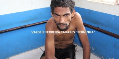 Rolim de Moura – Ladrão é detido pela PM escondido dentro de um rio, após furtar uma residência