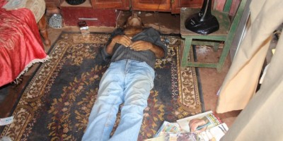 Rolim de Moura – Homem é encontrado morto dentro da própria residência